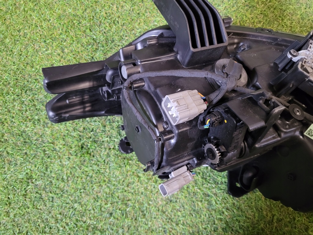 фото №9, Mitsubishi outlander iii 3 lift full led лампа