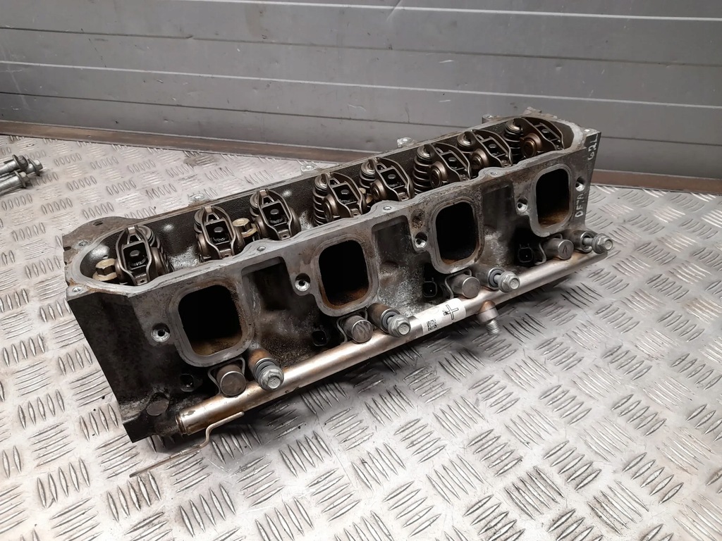 фото №10, Chevrolet camaro ss 6.2 v8 lt1 12620549 левая сторона головки oem