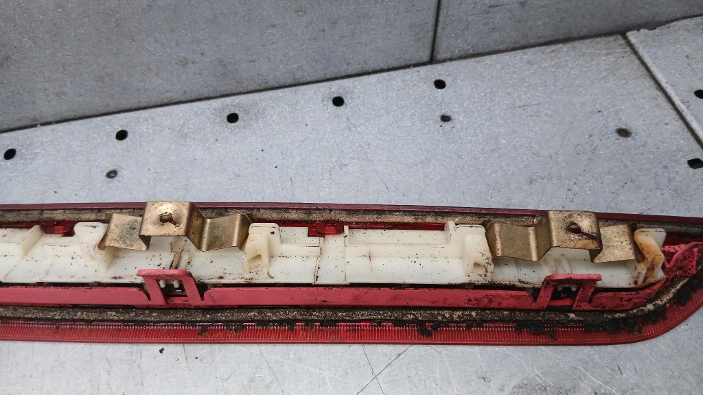 фото №4, Свет стоп vw polo 9n 04r