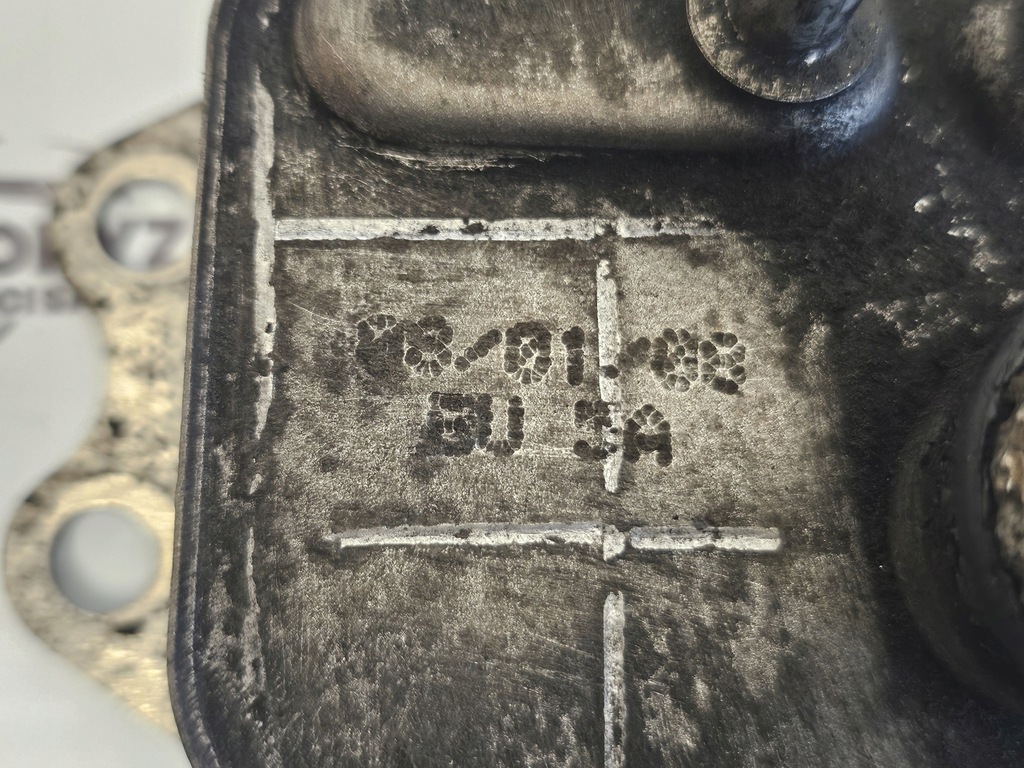 фото №7, Land rover discovery 2.7 276dt 190km радиатор масла