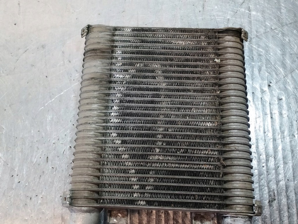 фото №1, Радіатор інтеркулер hyundai santa fe i 2.0 crdi