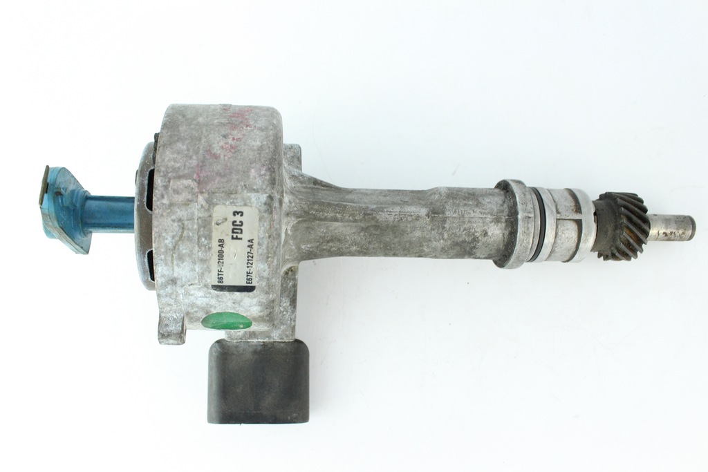 фото №3, Аппарат зажигание renault 86tf42100ab renault