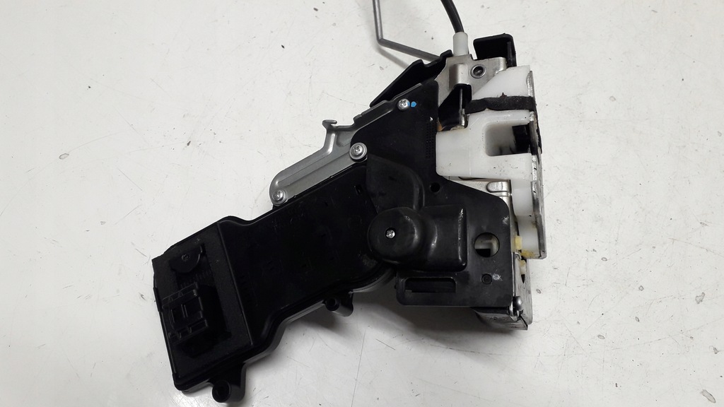фото №12, Mazda 2 ii 02-07 замок правий перед передній