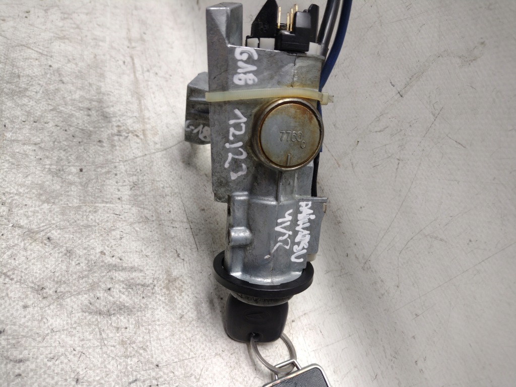 фото №4, Замок запалювання ключ daihatsu yrv