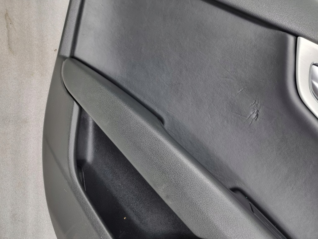 фото №5, Обшивка дверь левый задняя audi a7 c7 4ga кожа