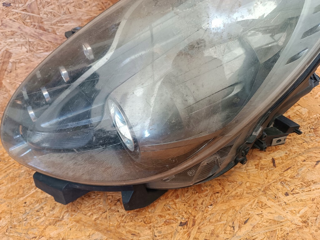 фото №14, Лампа левый перед фара eu 46612748 alfa romeo giulietta