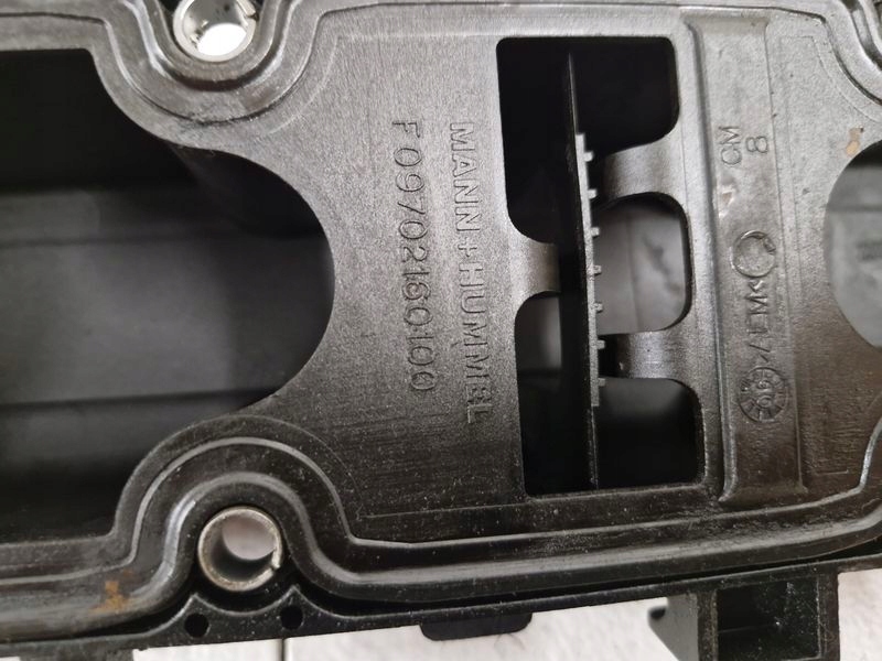 фото №9, Peugeot 307 407 citroen 2.0 b крышка клапанов 09702160100