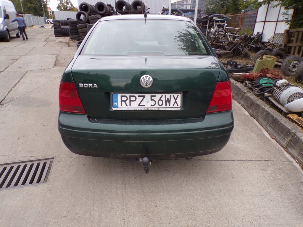 фото №7, Расходомер vw bora hitachi 06a906461b