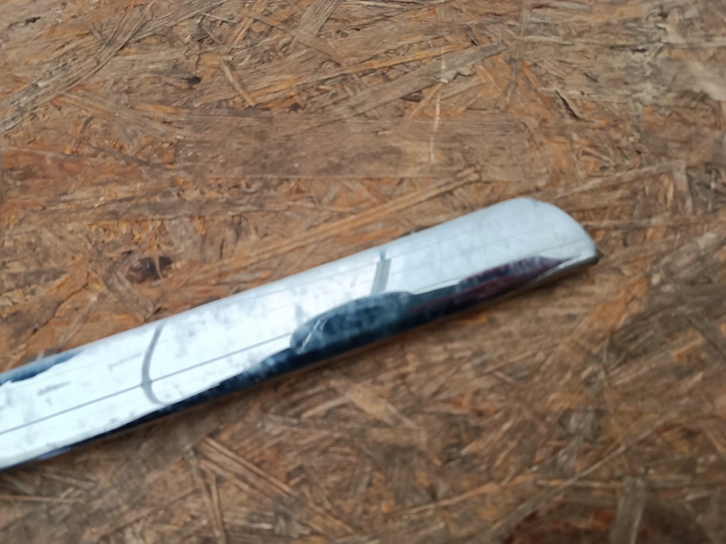 фото №10, Honda crv cr-v ii lift хром молдинг решітка решітка перед 71125-sca-a010-m1