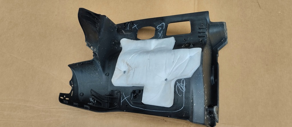 фото №10, Обшивка лівий захист багажника ліва wrangler jk 1pu13trmah