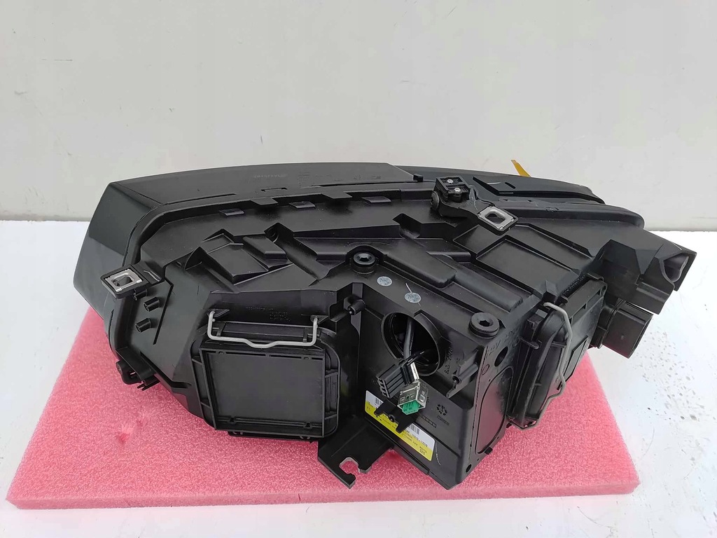 фото №11, Audi q5 8r 09- лампа права перед передня ксенон nowa оригінальний номер 3449