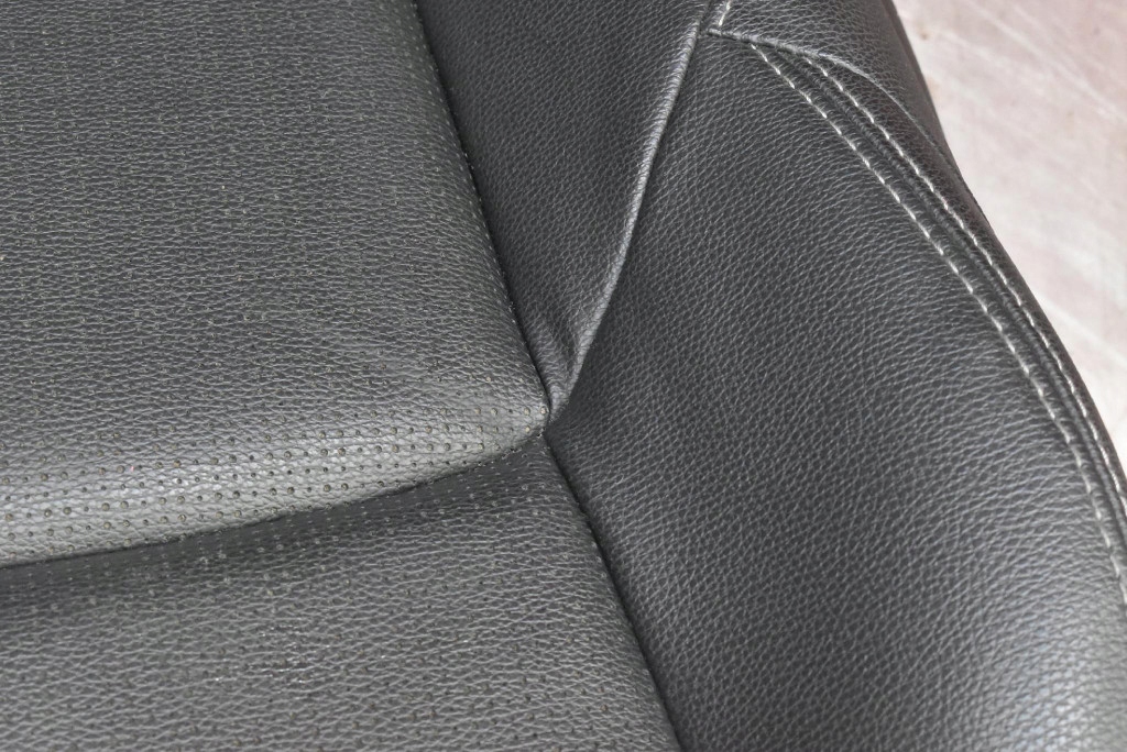 фото №11, Сидіння сидіння обшивка обшивки шкіряний вентильовані комплект eu toyota bz4x 22-