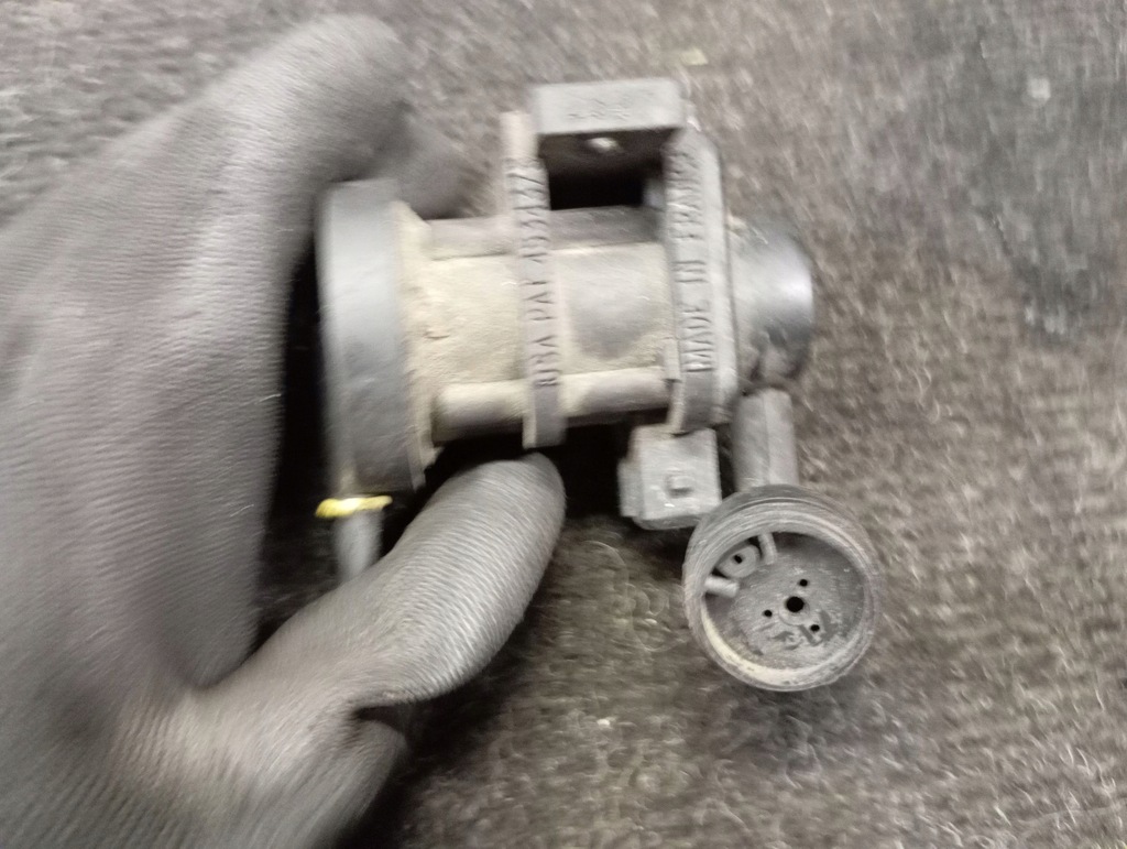 фото №7, Opel zafira a 2003 клапан вакууму / електроклапан турбіни