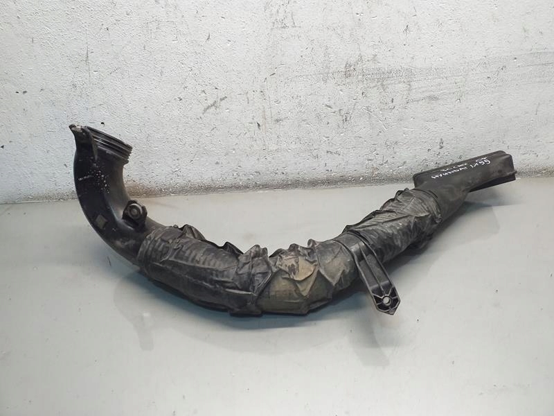 фото №1, Труба воздухозаборник воздуха hyundai ix55 3.0 crdi