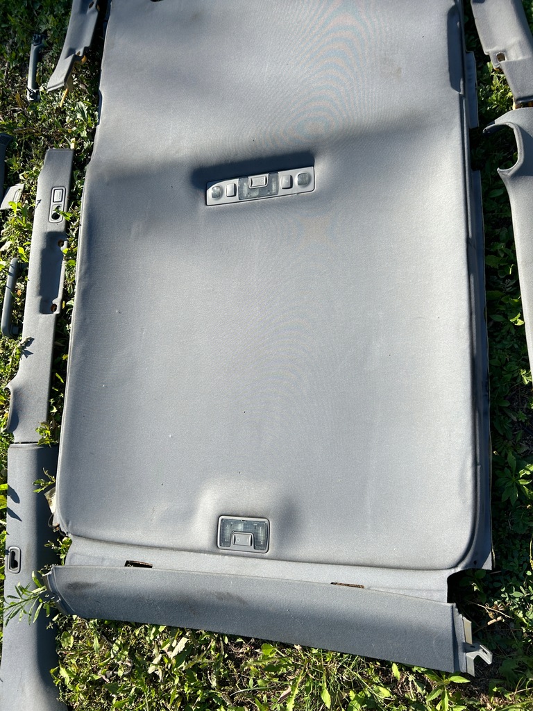 фото №10, Стеля люк pod шторка air bag audi a6 c5 kombi 98-02