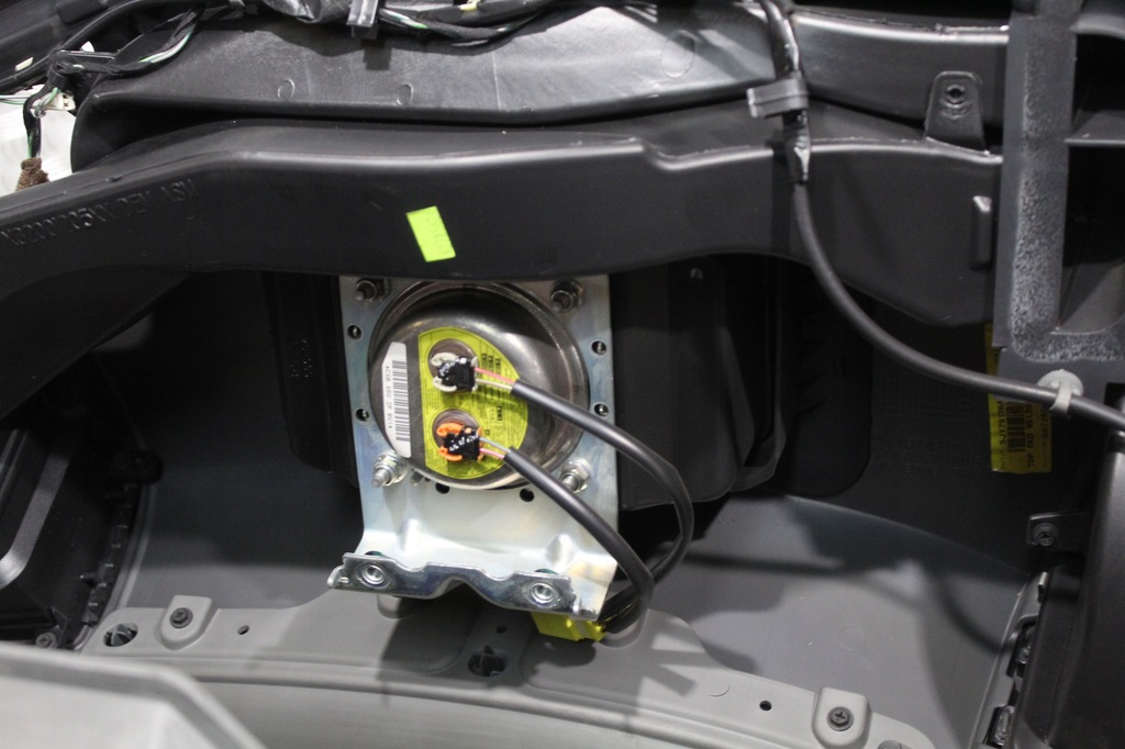 фото №9, Приборная панель консоль подушка безопасности jeep grand cherokee wk