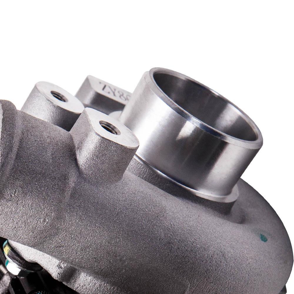 фото №8, Турбокомпресор 2.0 land-rover - freelander