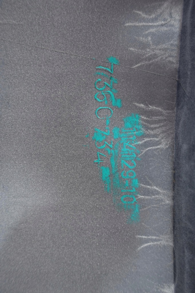 Бампер перед передний mini f55 f56 f57 jcw works Оригинал