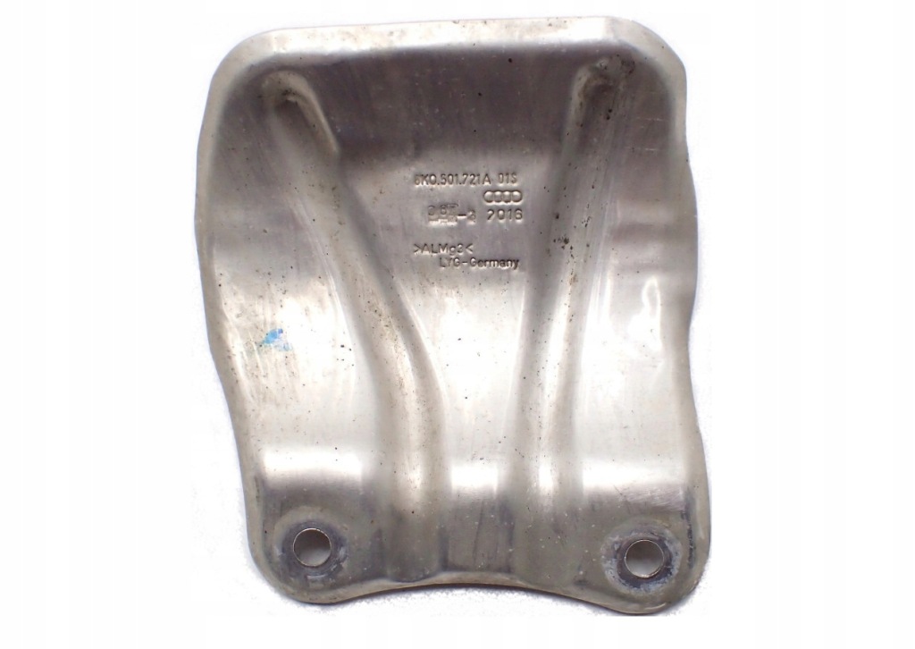 фото №1, Audi q7 4m захист теплова 8k0501721a