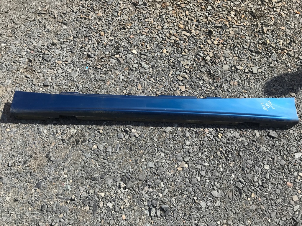 фото №1, Молдинг поріг ліва bmw 1 e87 a19/5