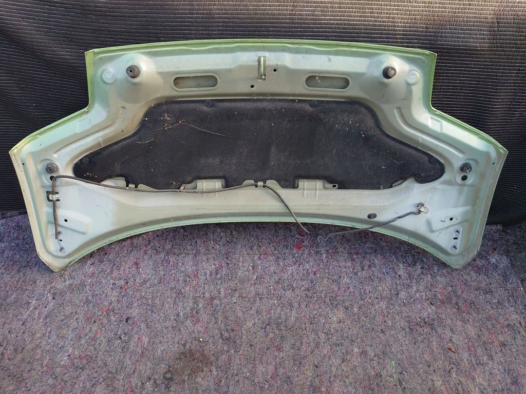 фото №6, Капот перед citroen c2 ksyc