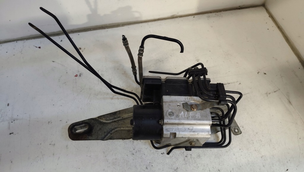 фото №1, Насос abs alfa romeo 159 54084738f 1531102f 66197711