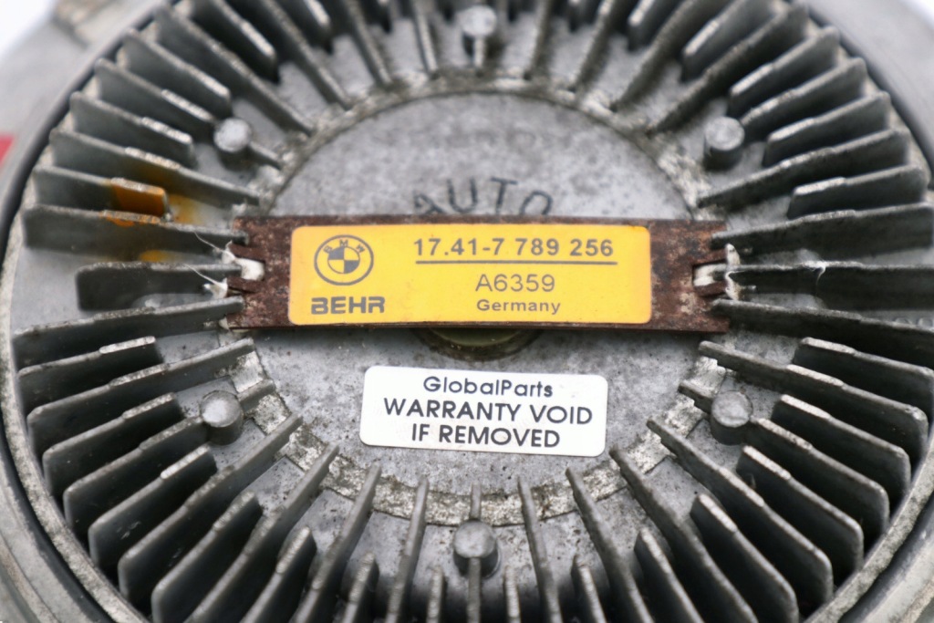 Bmw x3 e53 e65 m57n віскозна муфта вентилятор радіатора Ціна