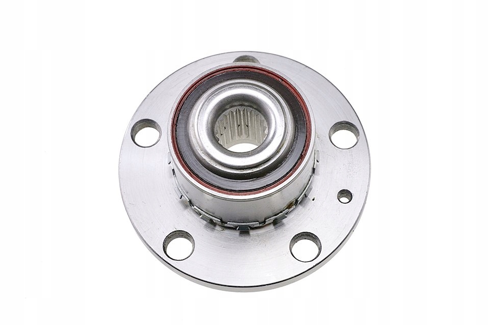 фото №12, Ступиця колеса перед vw fox 05- гальмівні диски 239mm