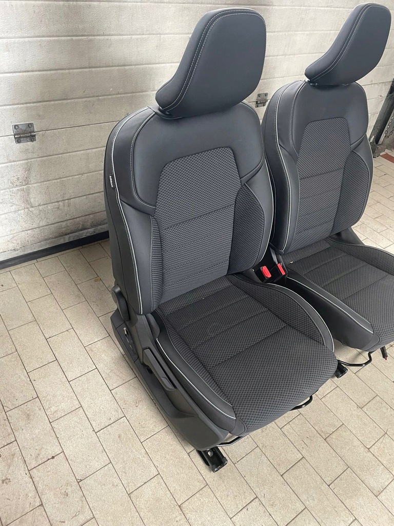 фото №4, Сиденья сиденье правый левый водителя пассажира renault arkana