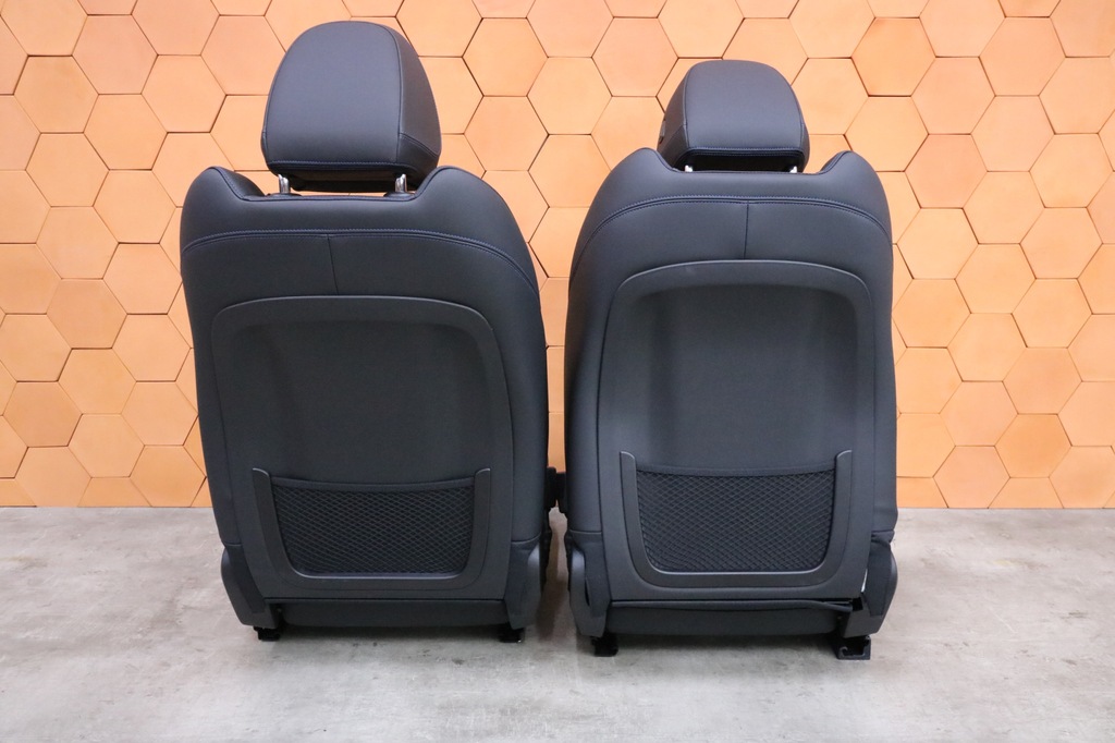 фото №16, Bmw ix3 g08 x3 g01 lci салон сиденья заднее сиденье обшивки m-pakiet подогрев память