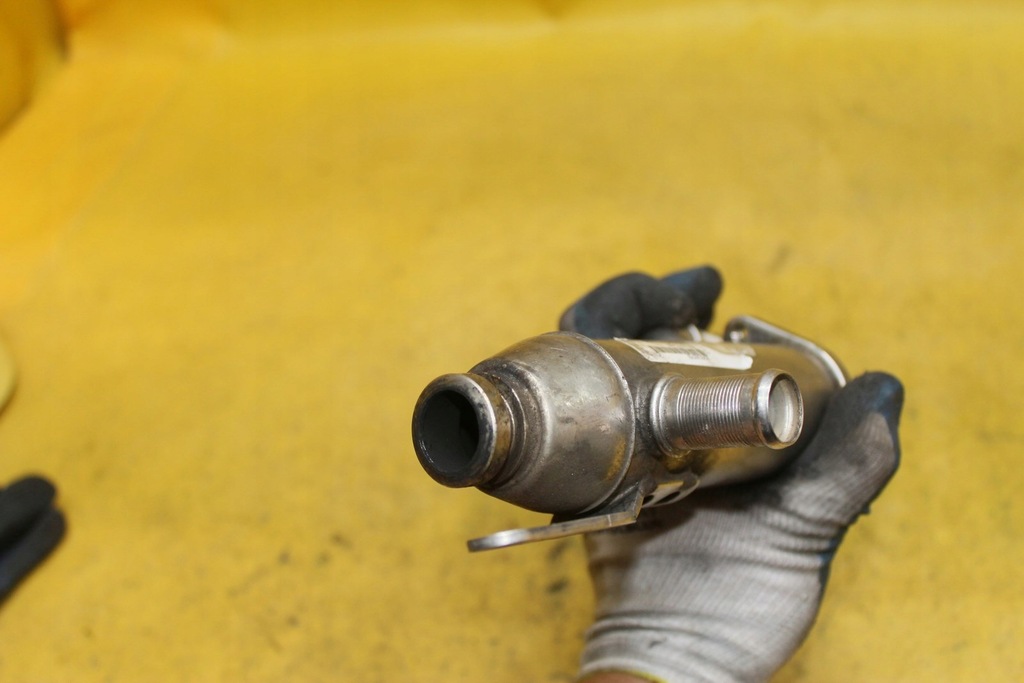 фото №6, Радіатор вихлопних газів jaguar s-type 2.7d 4r8q-9y493aj