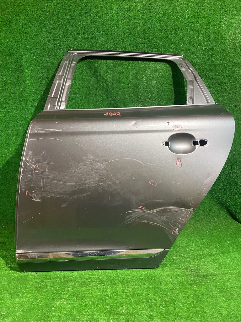 фото №1, Двері задні ліва volvo xc60 08-