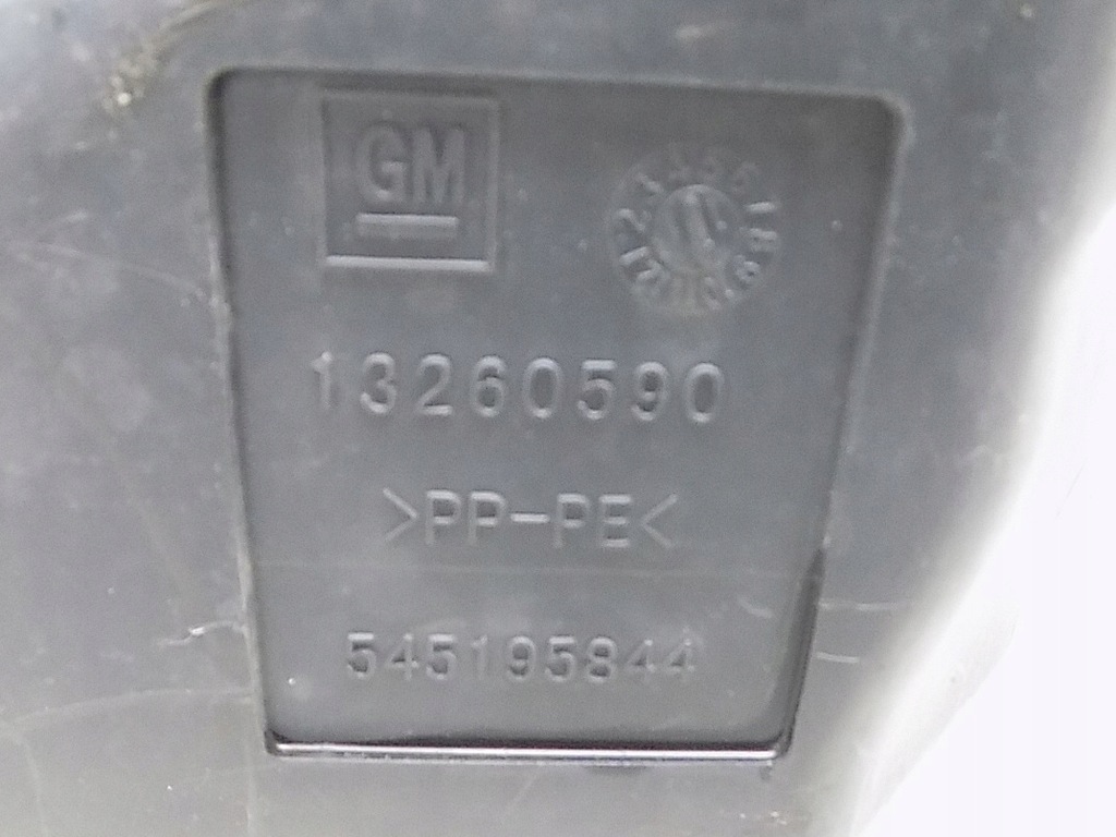 фото №9, Бак омывателя - chevrolet orlando 10-18