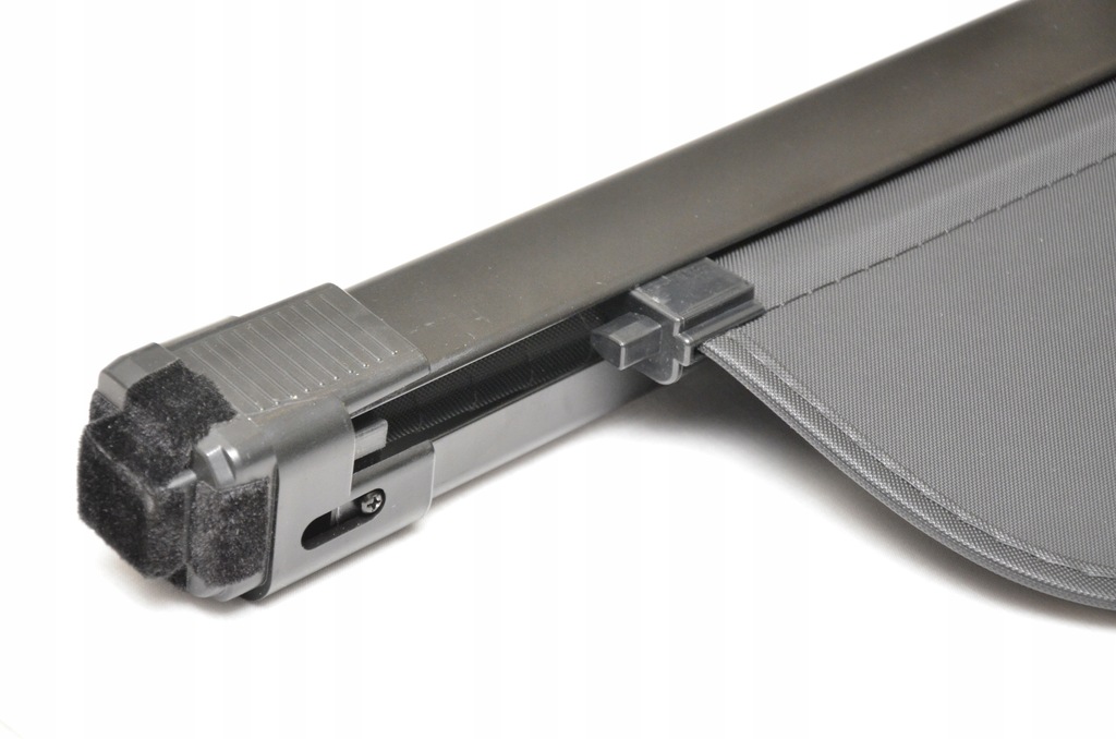 фото №7, Шторка багажника nissan rogue 14-22 r. usa super качество czarna nowa