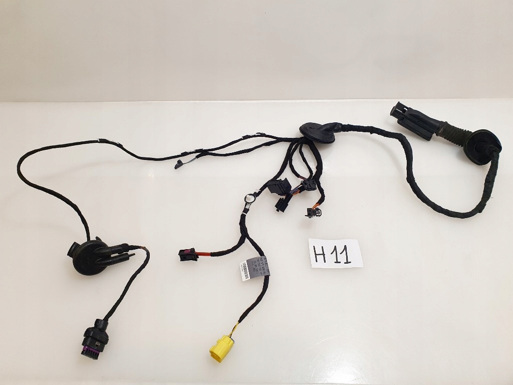 фото №1, Audi a4 b8 джгут двері асистент перемикання b&o kessy