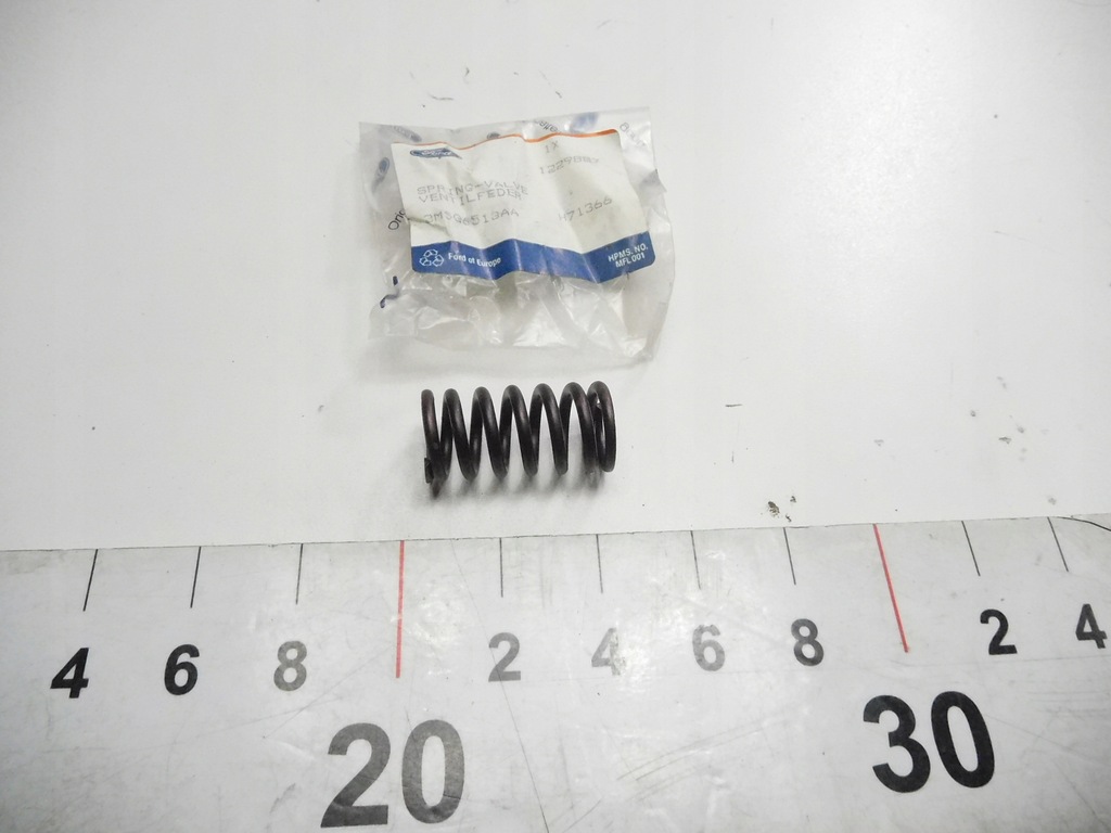 фото №9, Пружина клапана ford cmax fiesta 1229887