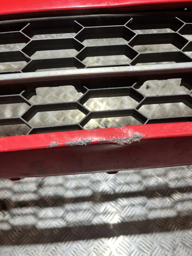 Бампер перед передний skoda superb iii 3v 15- lf3k Недорого