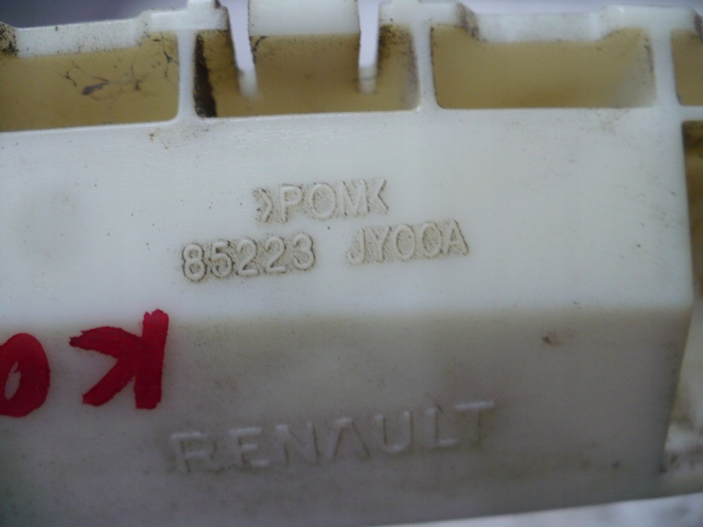 фото №5, Напрямна бампера задня правий лівий renault koleos i 1