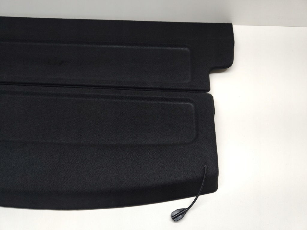 Citroen c5 aircross полиця задня багажника оригінал 2017- Оригінал