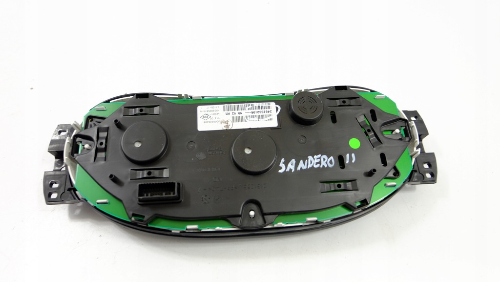 фото №8, Dacia sandero ii 1.0 счетчик приборы 248108019r