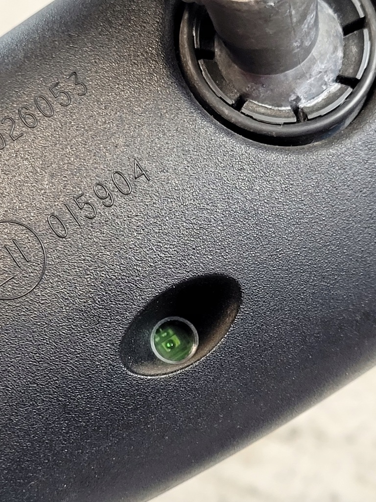 фото №8, Дзеркало внутрішнє заднього виду оригінальний номер 14006767xt peugeot 807 2.0hdi 06r.