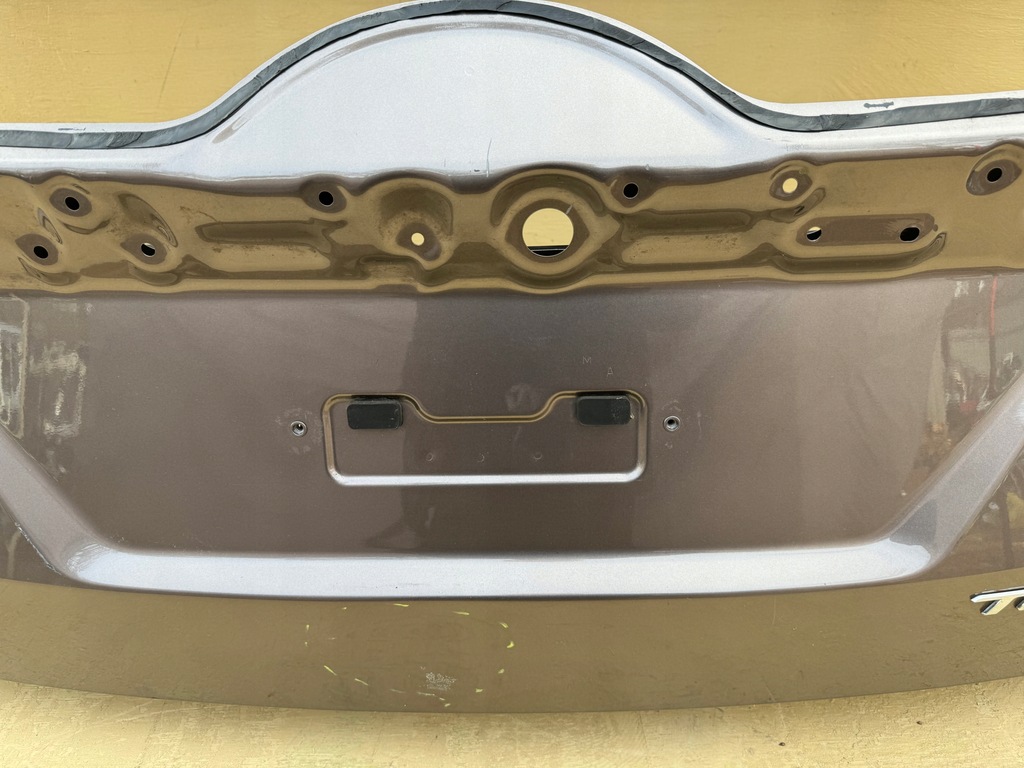 фото №5, Hyundai tucson iv 4 20r- кришка багажника багажника задня задня