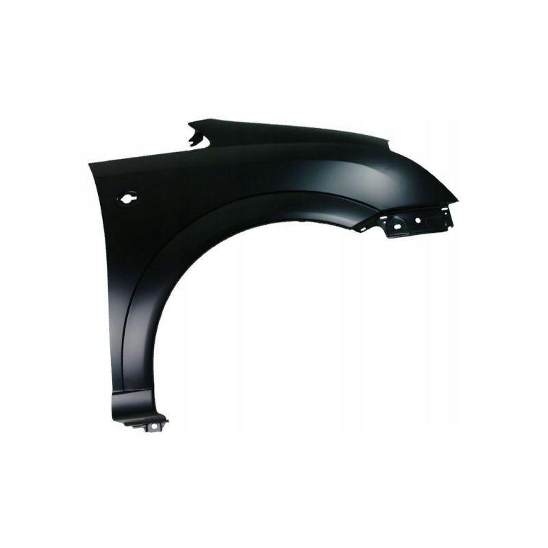 фото №1, Крыло передний правый opel meriva a 2003-2010