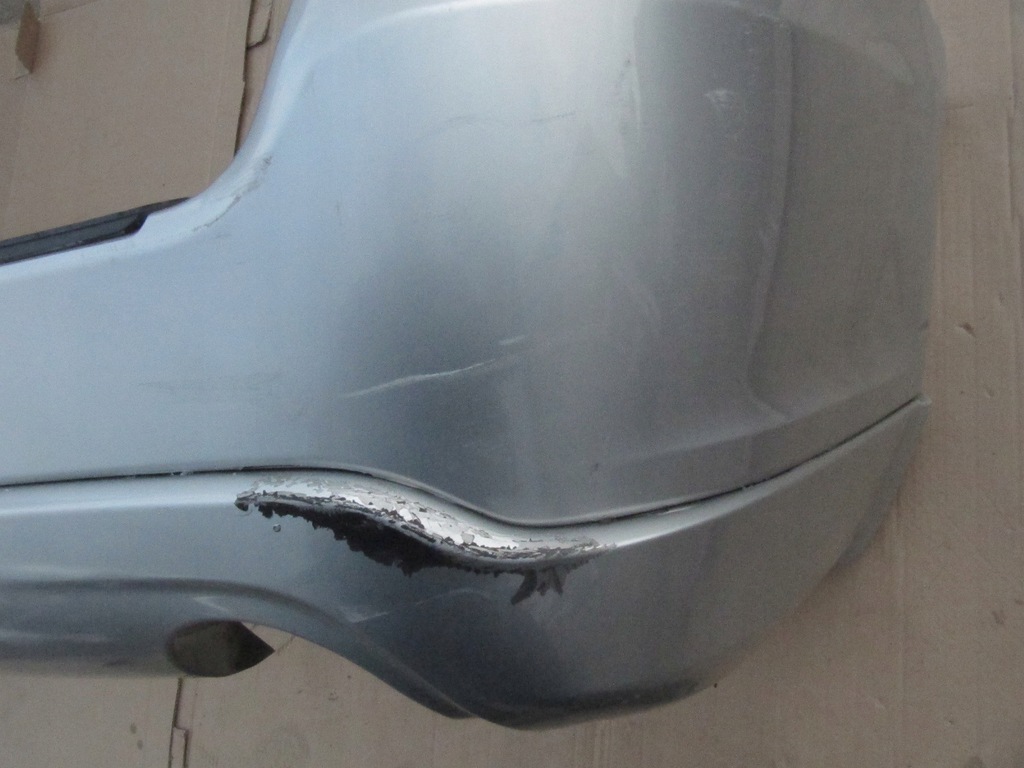 фото №11, Dodge durango iii 11- бампер задня задній kompletny r/t srt