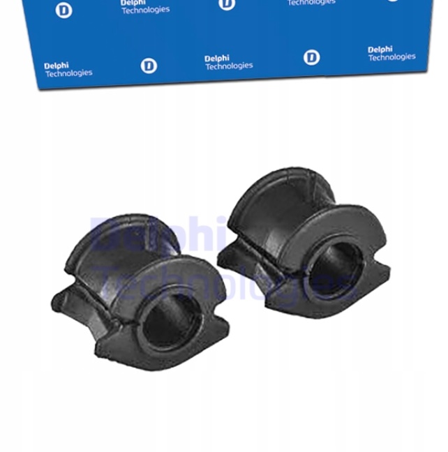 фото №1, Delphi td1197w кронштейн, підвіска стабілізатора