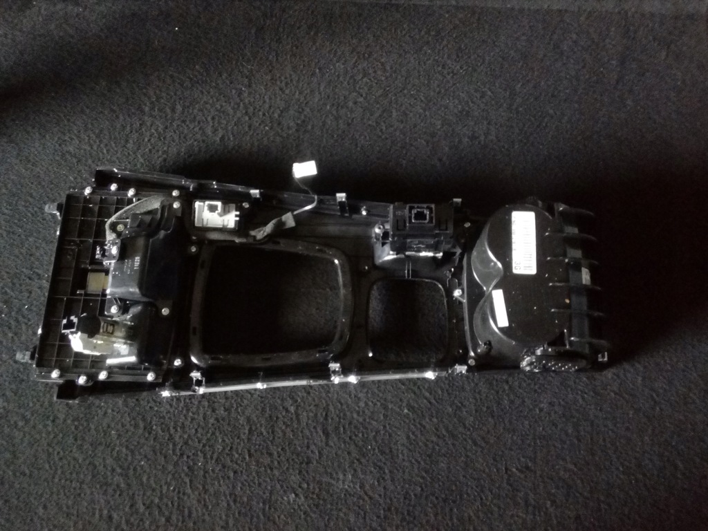 фото №7, Тунель середній renault latitude 2012r.