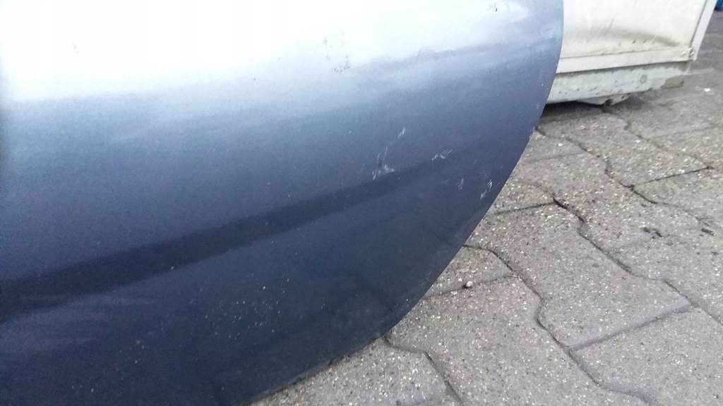 фото №3, Задняя крышка багажника renault clio storia campus