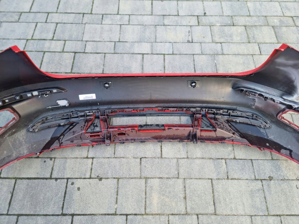 Купити Audi a3 8y4 s line бампер задній задня