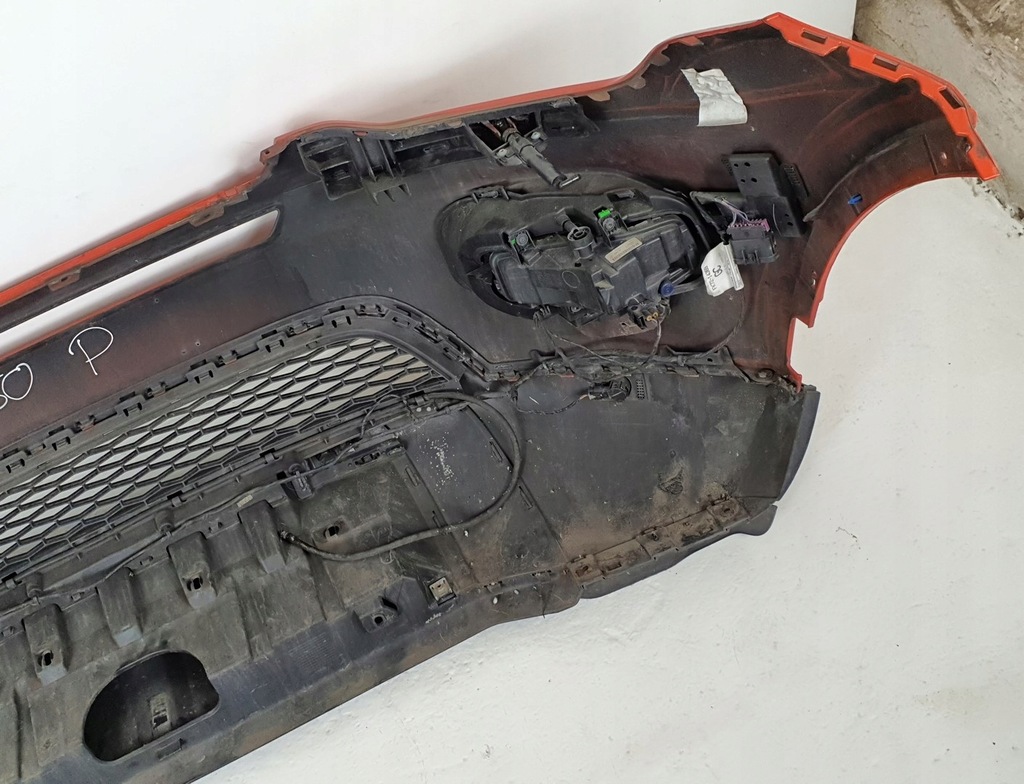 фото №10, Бампер перед 1az pdc discovery sport l550 комплект