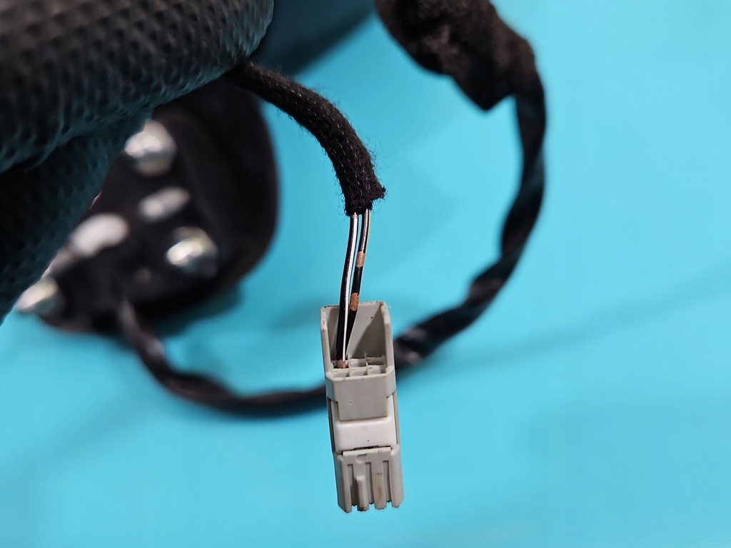 фото №13, Зеркало правое 8+2pin 10pin mazda 6 iii gj 12- графит 42a europa